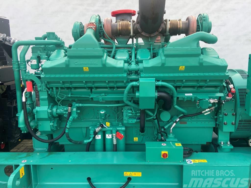 Cummins C2250D5 - 2.250 kVA Generator - DPX-18536 Naftové generátory
