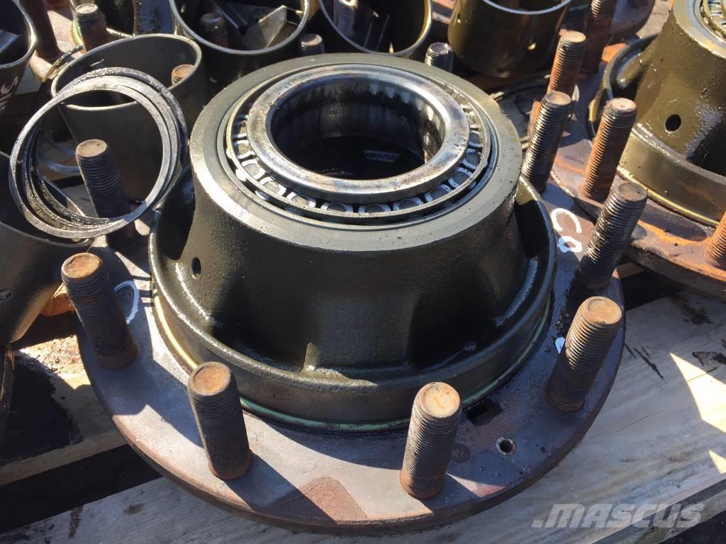 Scania RP/RBP835 HUBS / NAV 2290553 / 1814214 / 1471623 Nápravy