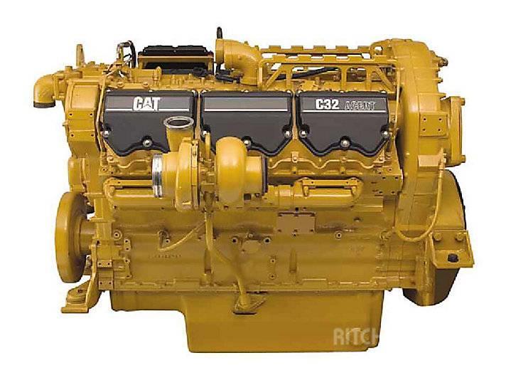 CAT Top Quality C32 Electric Motor Diesel Engine C32 Motory