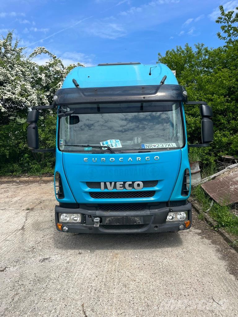 Iveco Eurocargo ML 120 E22 Chladiarenské nákladné vozidlá