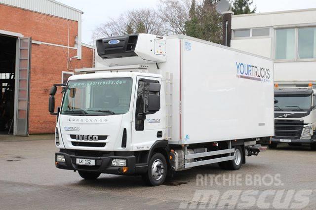 Iveco Eurocargo 100E18 E6-----015 Chladiarenské nákladné vozidlá