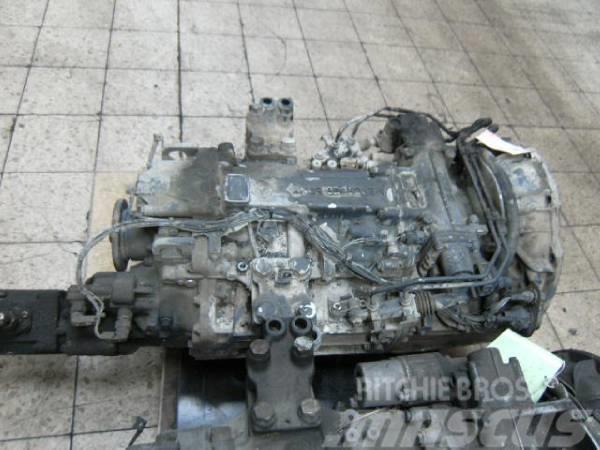 Mercedes-Benz Actros G210-16 HPS / G 210-16 HPS LKW Getriebe Prevodovky