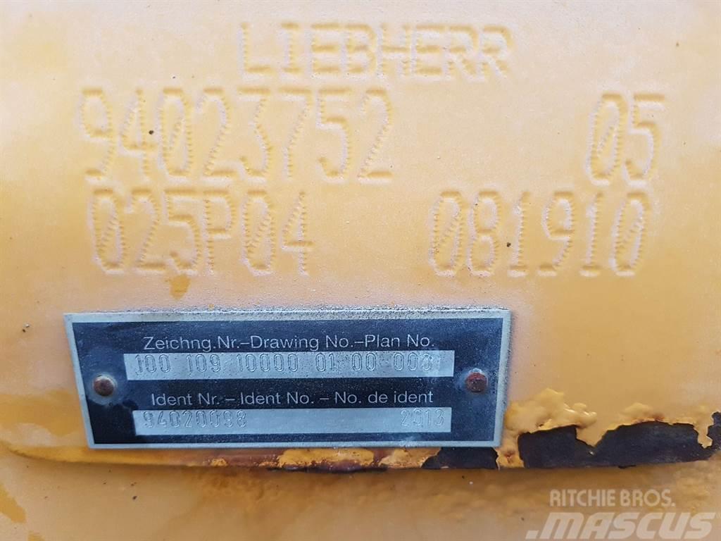 Liebherr LH22M-94023752-5,50 MTR-Monoboom/Monoausleger Výložníky a lyžice