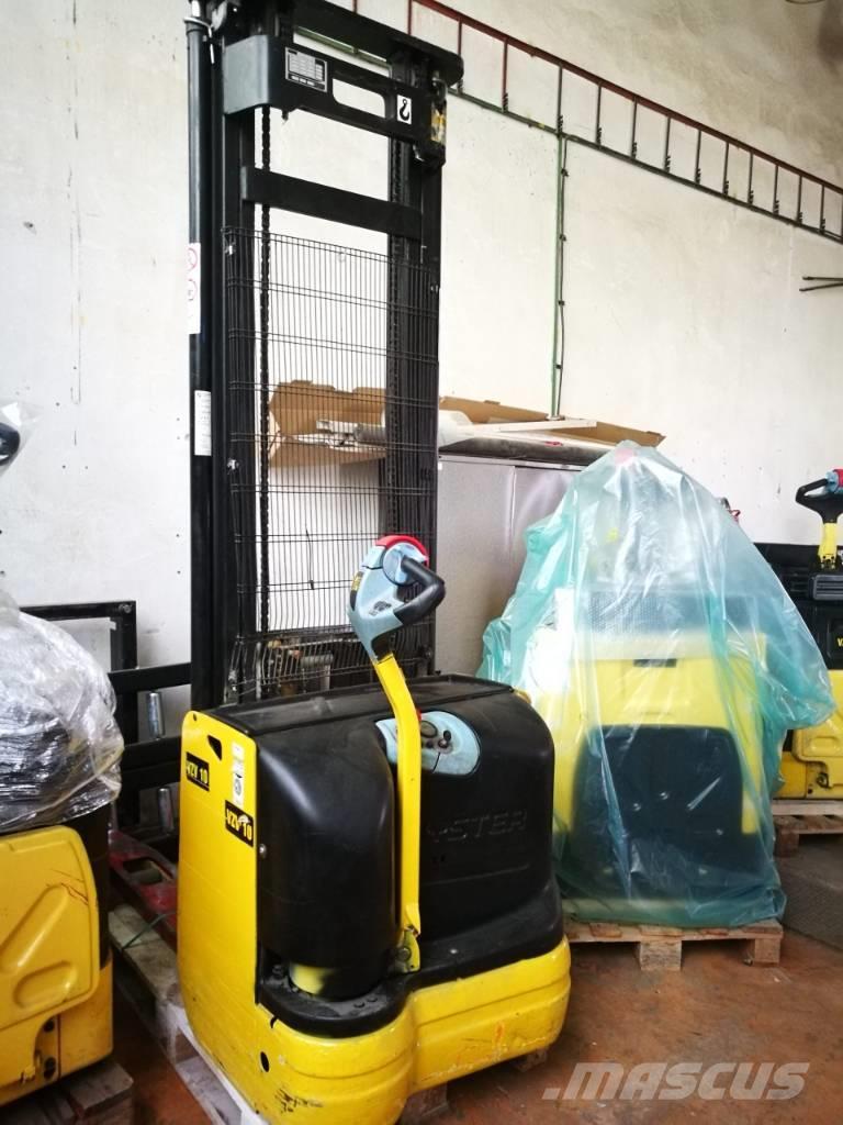 Hyster S 1.2 Akumulátorové vozíky