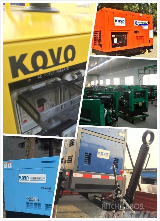  Made-in-China KOVO GENERATOR SET J310 Diesel Generators