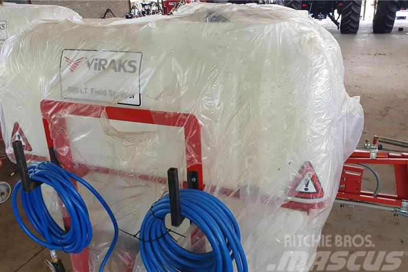  VIRAKS New Viraks Boom Spray Stroje a zariadenia na spracovanie a skladovanie poľnohospodárskych plodín - Iné