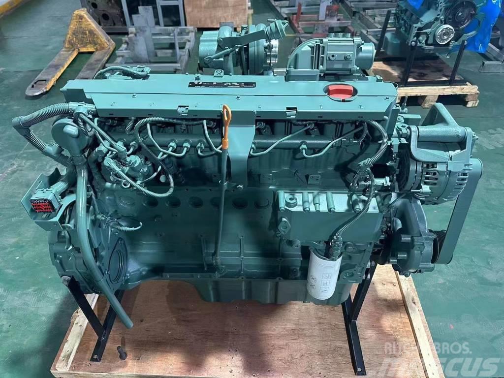Volvo New Excavator Motor D7e Engine Assy for Volvo Engines