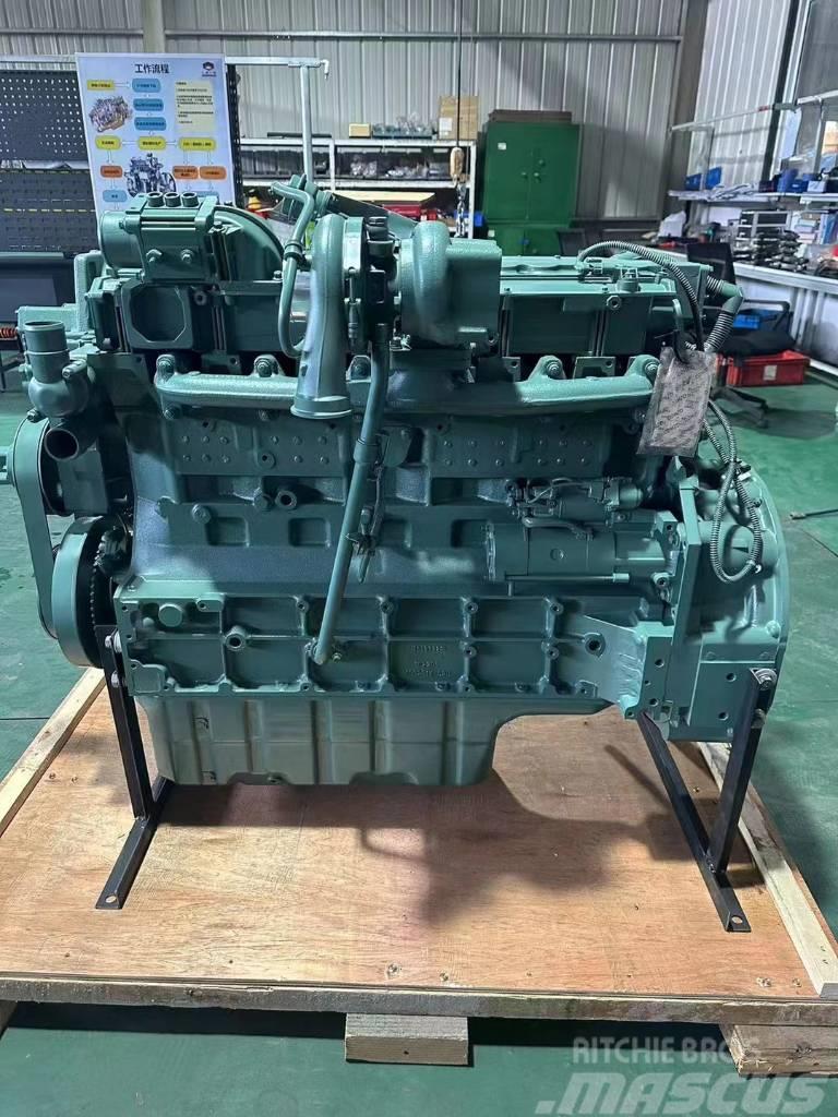 Volvo New Excavator Motor D7e Engine Assy for Volvo Engines