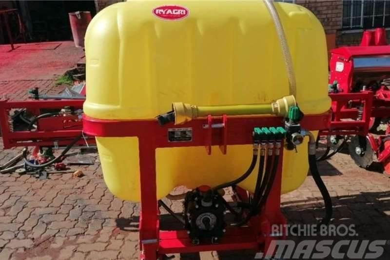 RY Agri Boom Sprayer 600L Stroje a zariadenia na spracovanie a skladovanie poľnohospodárskych plodín - Iné