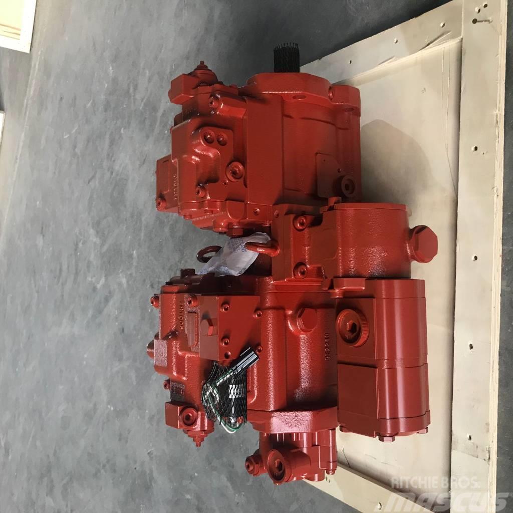 Doosan K5V80DTP-HN 2401-9236B DH130-7 Main Pump Prevodovka