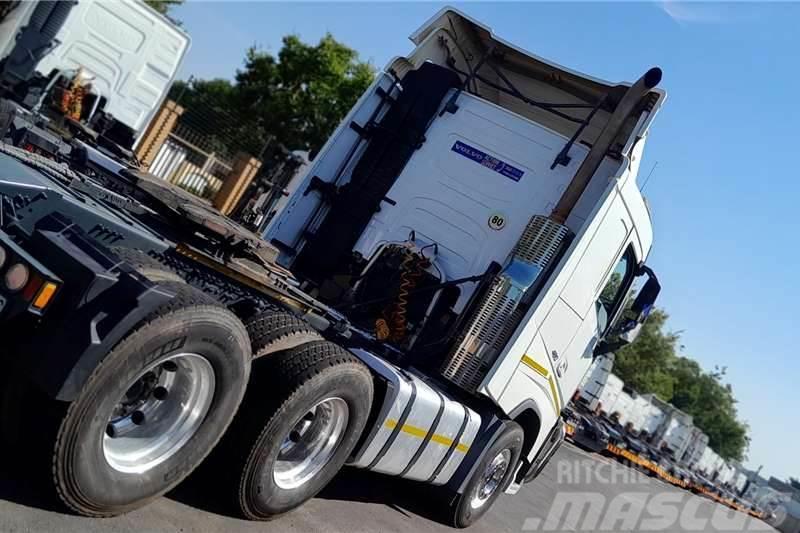 Volvo FH480 6X4 Ďalšie nákladné vozidlá