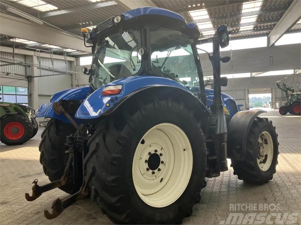 New Holland T 6.155 Traktory