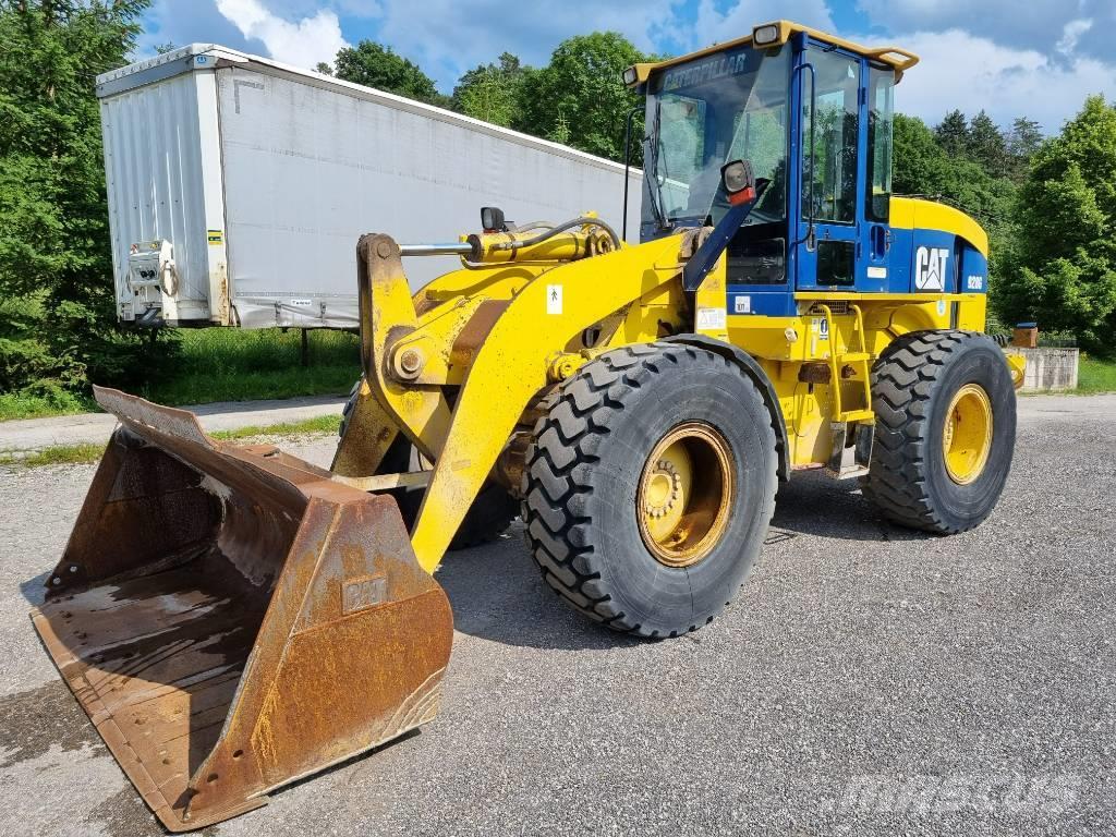 Caterpillar CAT Caterpillar 928 G Kolesové nakladače