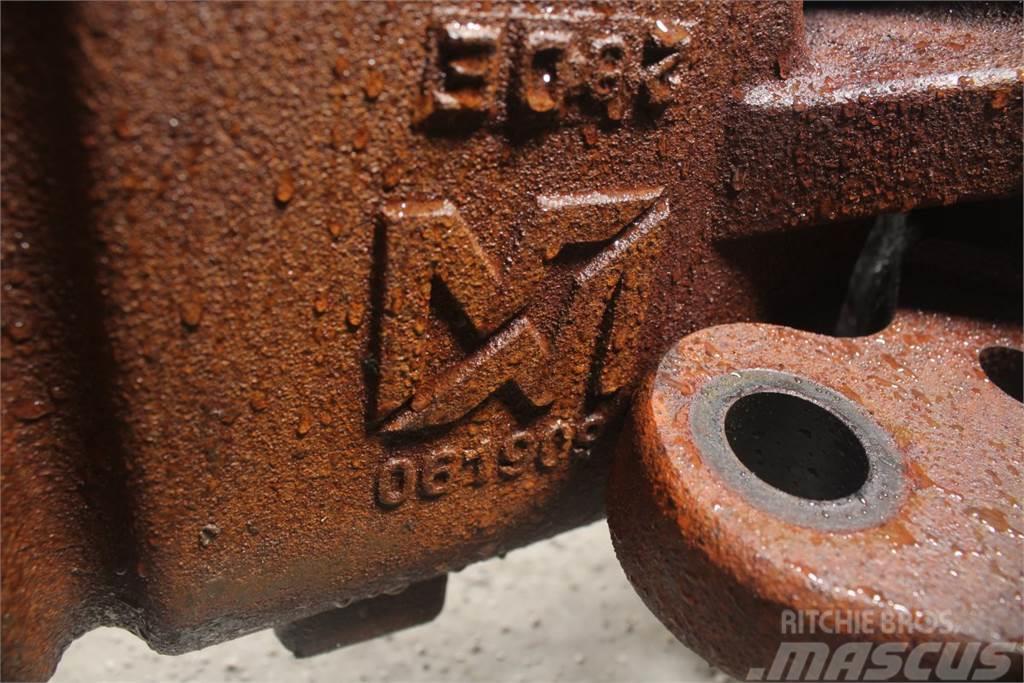 Merlo 75-9 Rear Axle Prevodovka