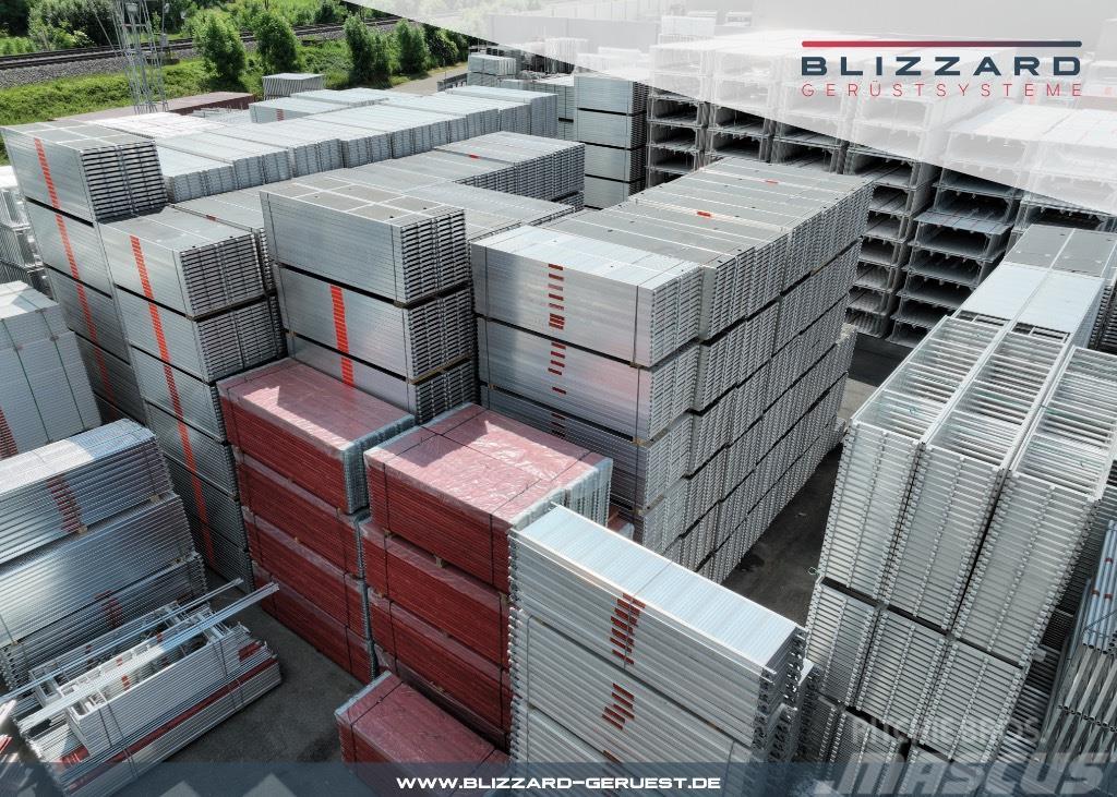  292,87 m² NEW Blizzard S-70 Gerüst günstig kaufen Lešenárske zariadenie