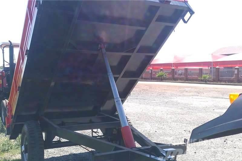  RY Agri Tipper Trailer 5ton Ďalšie nákladné vozidlá