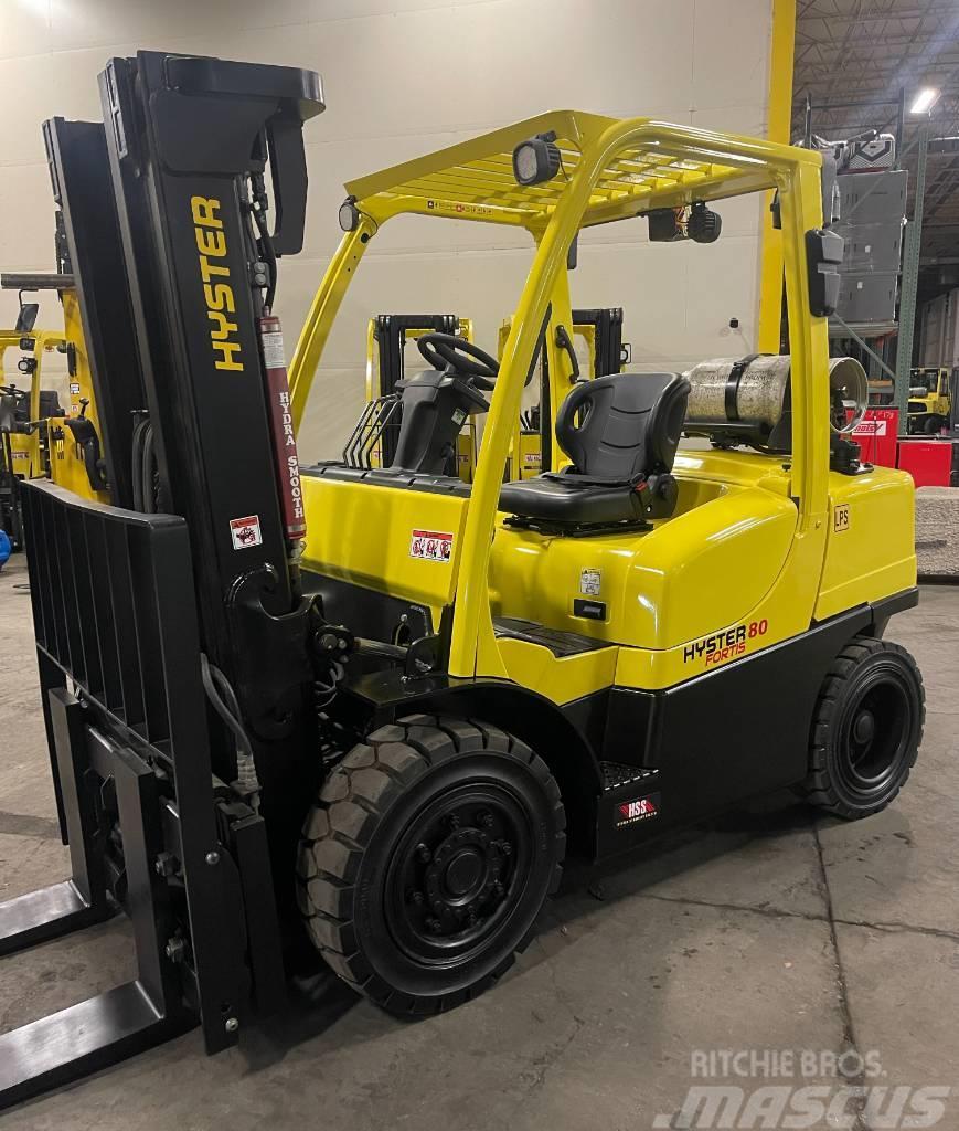 Hyster H 80 FT Iné