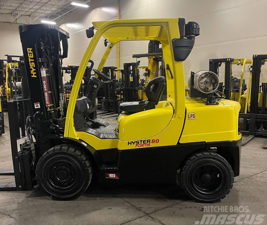 Hyster H 80 FT Iné