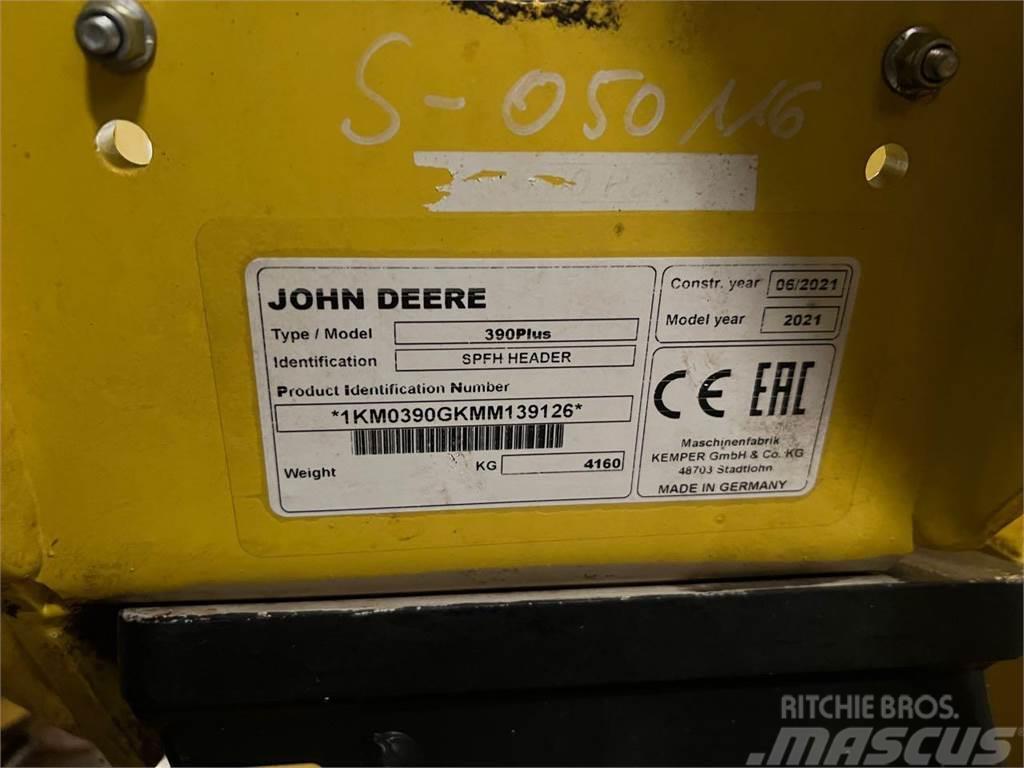 John Deere 9700i Samochodné kosačky
