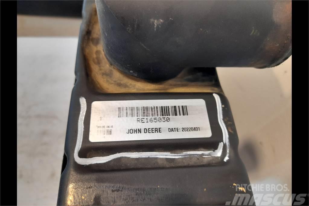 John Deere 6910 Radiator Motory