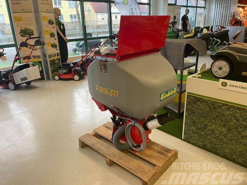 Einböck P-Box-STI 600 Ďalšie poľnohospodárske stroje