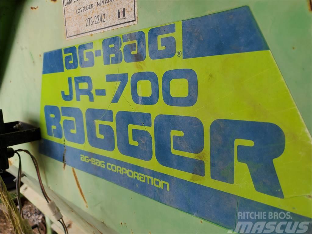 AG-BAG JR-700 Žacie rezačky