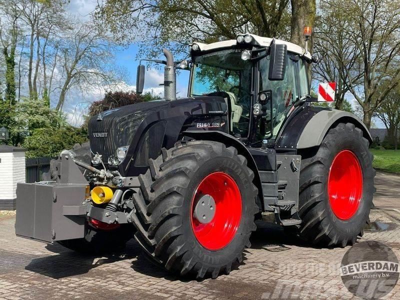 Fendt 939 Profi Plus Traktory