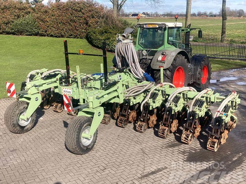  VSS Maxplacer Atlas Striptill bemester Ďalšie poľnohospodárske stroje