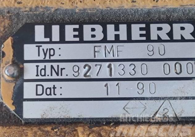 Liebherr 942 Swing Motor (Μοτέρ Περιστροφής) Hydraulika