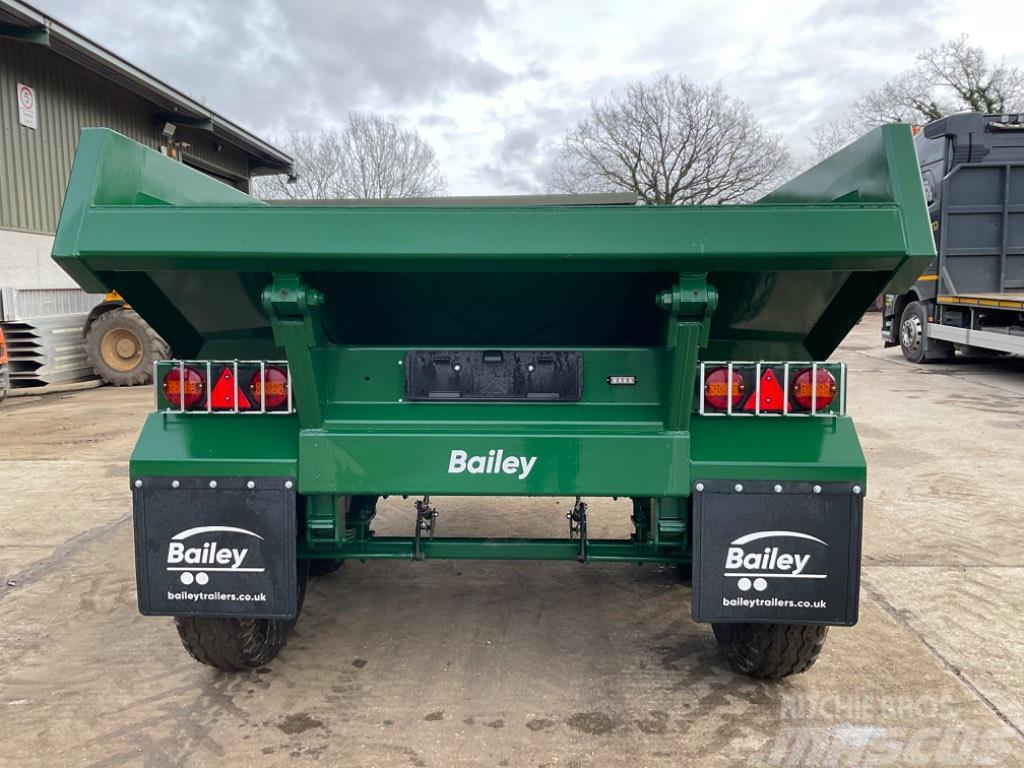 Bailey Dump trailer Ďalšie prívesy