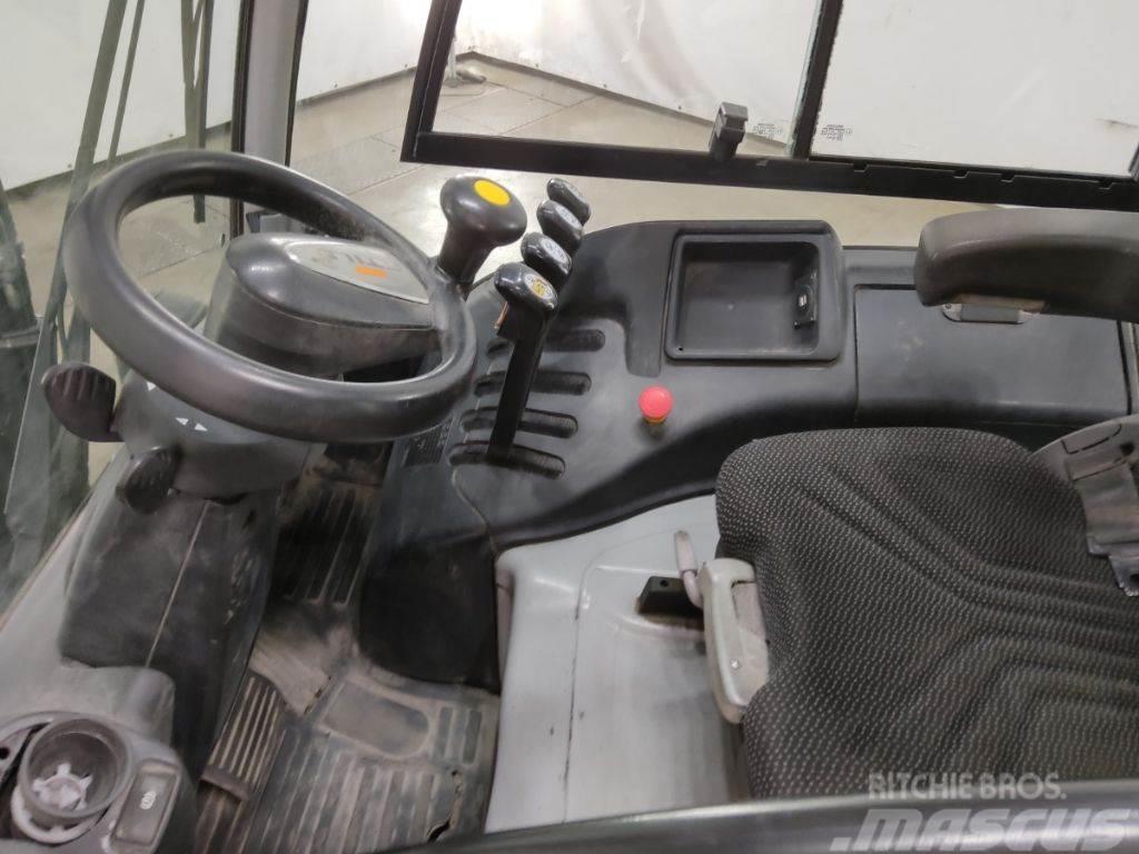 Still RX60-35 Akumulátorové vozíky