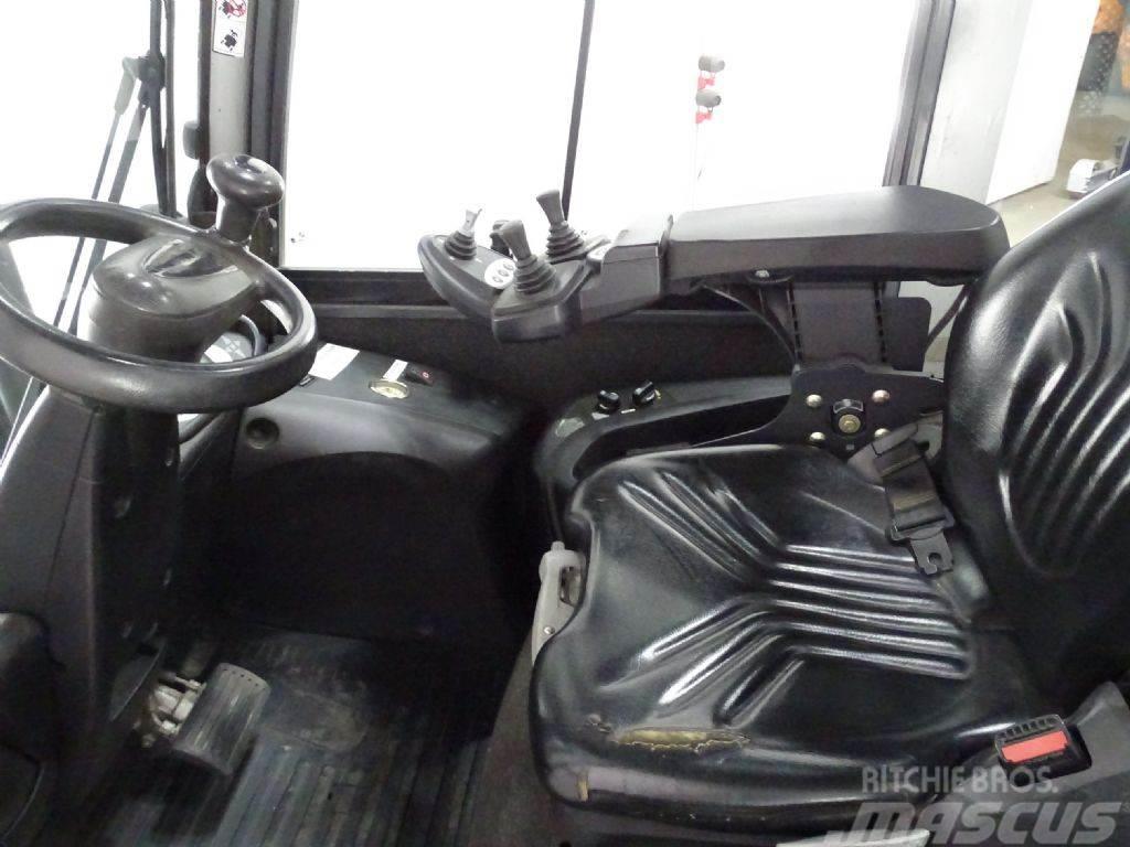 Still RX70-80 Dieselové vozíky