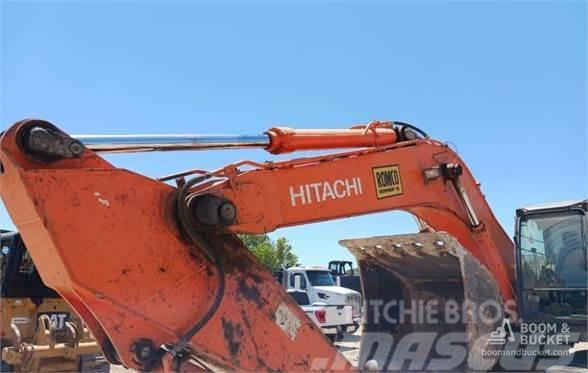 Hitachi ZX350 LC-6 Pásové rýpadlá