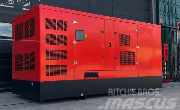  FPT/Iveco 657 Naftové generátory