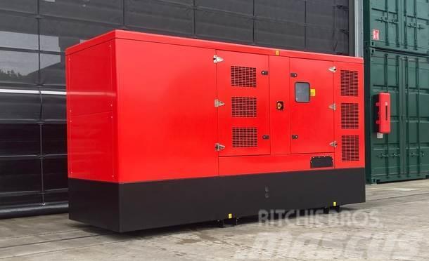  FPT/Iveco 330 Naftové generátory