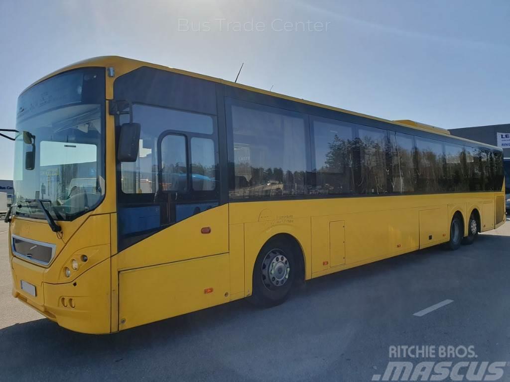 Volvo 8900 B9RLE Medzimestské autobusy
