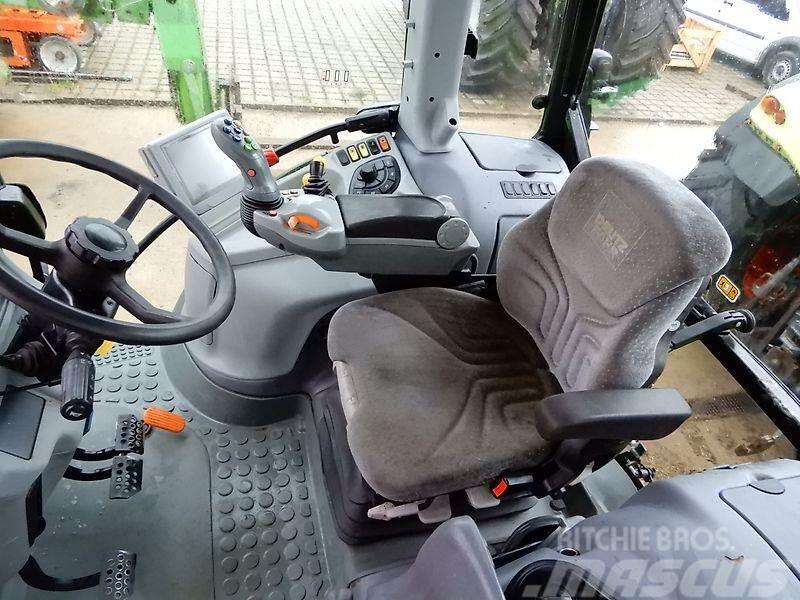 Deutz-Fahr 630 TTV Traktory