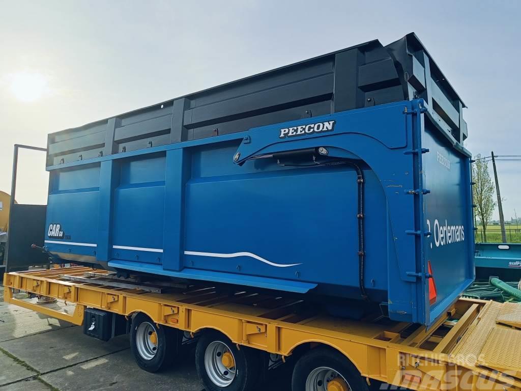 Peecon Cargo 20000 Ďalšie prívesy