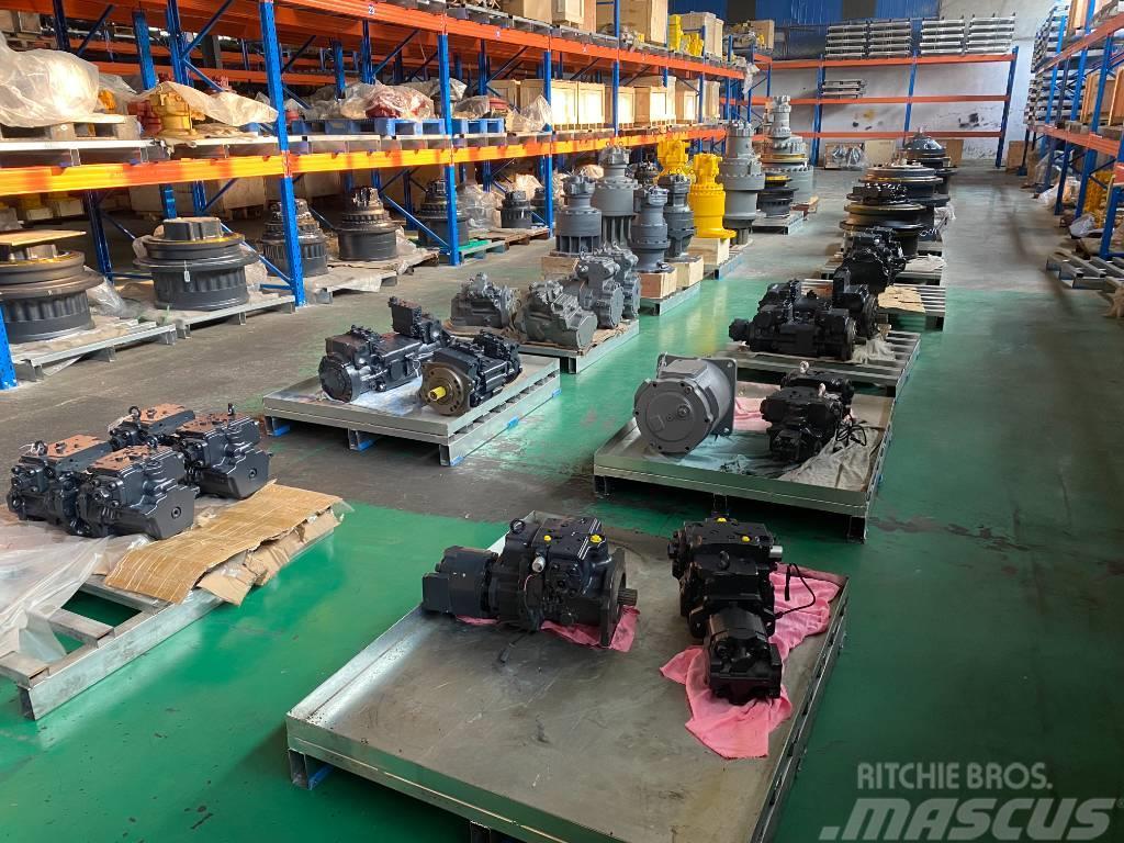 Hitachi EX200 Swing Device Gearbox Without Motor 9083734 Prevodovka