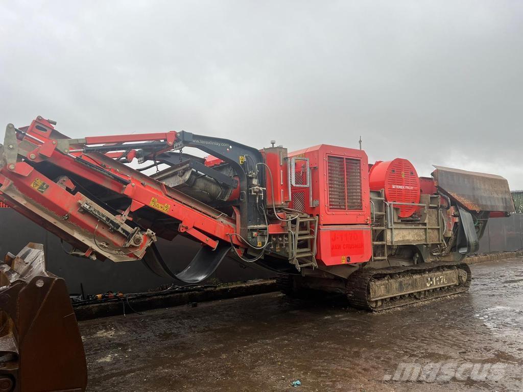 Terex Finlay J1170 Drviče