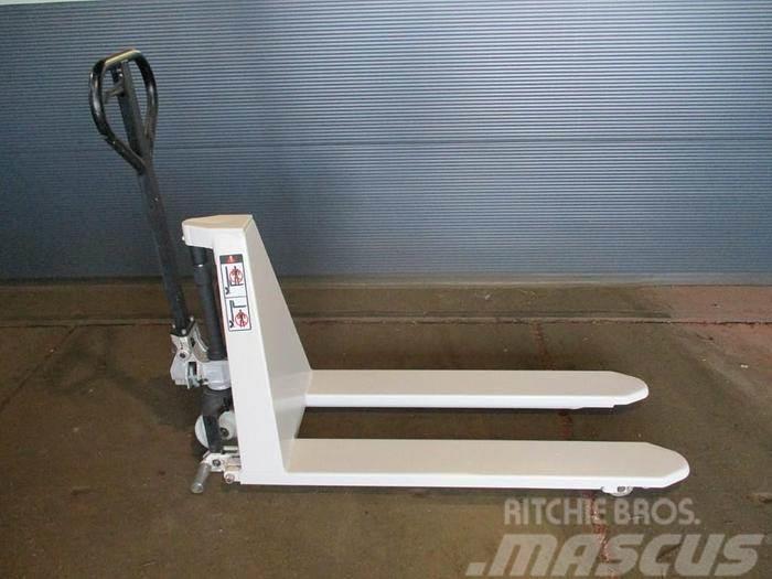 Hyster MHX 10 Ručne vedené vysokozdvižné vozíky