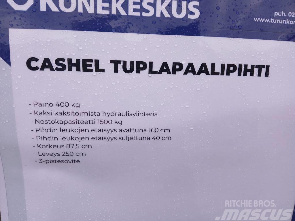  Cashel Tupla Paalipihti Príslušenstvo strojov na seno a krmivo
