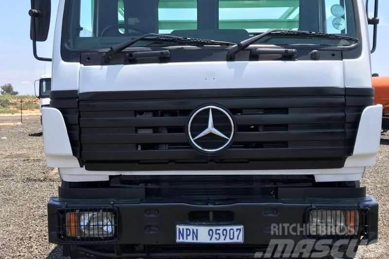 Mercedes-Benz Powerliner Ďalšie nákladné vozidlá