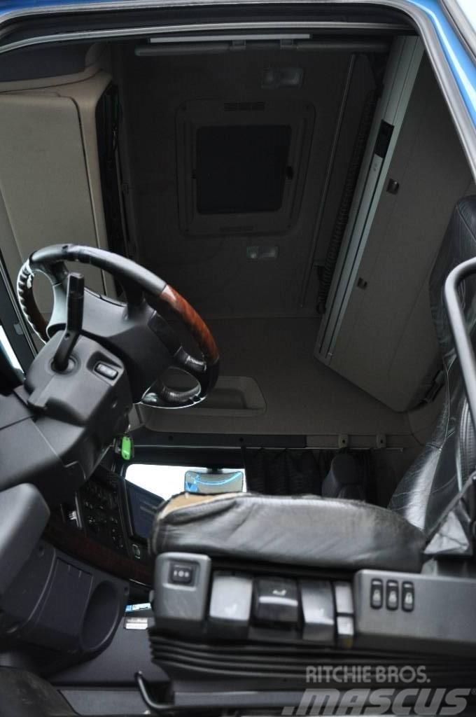 Scania R420 LB6X2*4HNB Autožeriavy, hydraulické ruky