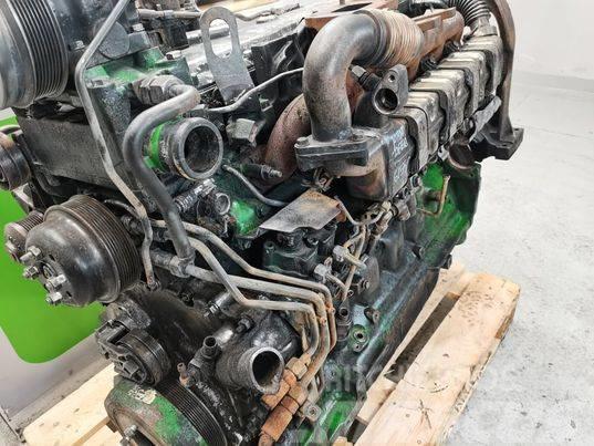 John Deere 6068HL504 engine Motory
