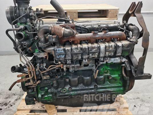 John Deere 6068HL504 engine Motory