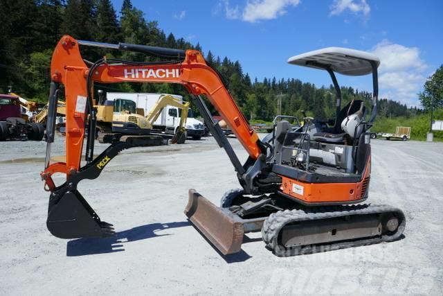 Hitachi ZX 30 U-3 Mini excavators < 7t (Mini diggers)