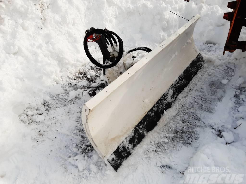  France Neige MINO 18 ACIER Snežné pluhy, predné snežné radlice