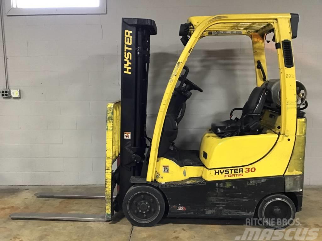 Hyster S 30 FT Iné