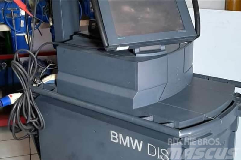 BMW Diagnostic Tester Ďalšie nákladné vozidlá